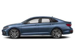 Volkswagen Jetta Sport Auto 2026 — side view