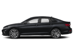 Volkswagen Jetta Sport Auto 2026 — side view
