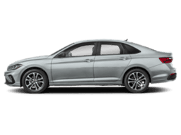 Volkswagen Jetta Sport Auto 2026 — side view