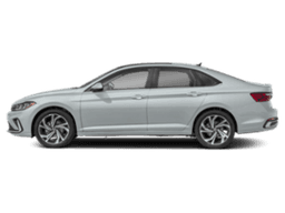 Volkswagen Jetta SEL Auto 2026 — side view