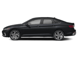 Volkswagen Jetta SEL Auto 2026 — side view