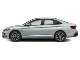Volkswagen Jetta SE Auto 2026 — side view
