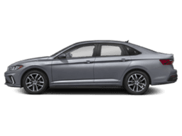Volkswagen Jetta SE Auto 2026 — side view