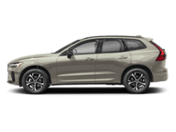 Volvo XC60 Plus B5 AWD 2026 — side view