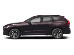 Volvo XC60 Core B5 AWD 2026 — side view