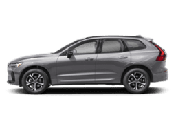 Volvo XC60 Plus B5 AWD 2026 — side view