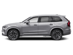 Volvo XC90 Plug-In Hybrid Plus T8 AWD 7-Seater 2026 — side view