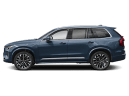 Volvo XC90 Plug-In Hybrid Plus T8 AWD 6-Seater 2026 — side view