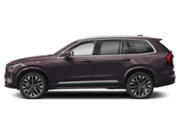 Volvo XC90 Plug-In Hybrid Core T8 AWD 7-Seater 2026 — side view