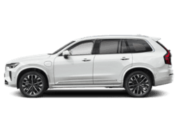 Volvo XC90 Plug-In Hybrid Plus T8 AWD 7-Seater 2026 — side view