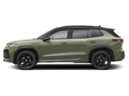 Volkswagen Tiguan SE R-Line Black 4MOTION 2026 — side view