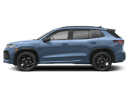 Volkswagen Tiguan SE R-Line Black 4MOTION 2026 — side view