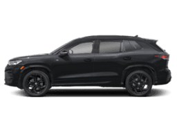 Volkswagen Tiguan SE R-Line Black 4MOTION 2026 — side view