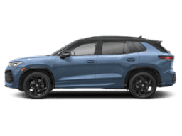 Volkswagen Tiguan SE R-Line Black 4MOTION 2026 — side view