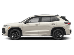 Volkswagen Tiguan SE R-Line Black 4MOTION 2026 — side view
