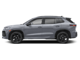 Volkswagen Tiguan SE R-Line Black 4MOTION 2026 — side view