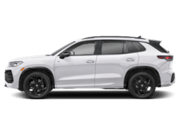Volkswagen Tiguan SE R-Line Black 4MOTION 2026 — side view