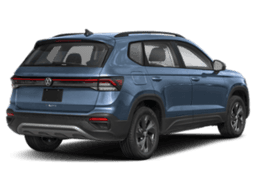 Volkswagen Taos S FWD 2026 — rear view