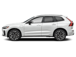 Volvo XC60 Plug-In Hybrid Polestar Engineered T8 AWD 2026 — side view