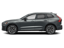 Volvo XC60 Plug-In Hybrid Ultra T8 AWD 2026 — side view
