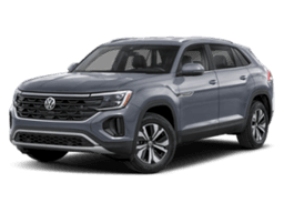 Volkswagen Atlas Cross Sport 2.0T SE w/Technology 4MOTION 2026 — front view