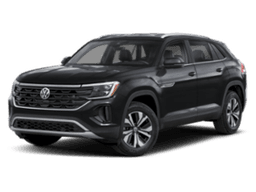 Volkswagen Atlas Cross Sport 2.0T SE FWD 2026 — front view