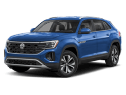 Volkswagen Atlas Cross Sport 2.0T SE w/Technology FWD 2026 — front view