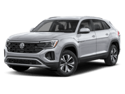 Volkswagen Atlas Cross Sport 2.0T SE 4MOTION 2026 — front view
