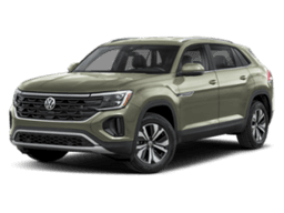 Volkswagen Atlas Cross Sport 2.0T SE w/Technology 4MOTION 2026 — front view