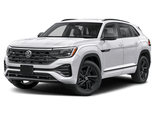 Volkswagen Atlas Cross Sport 2.0T SEL R-Line Black 4MOTION Volkswagen Atlas Cross Sport 2.0T SEL R-Line Black 4MOTION