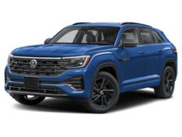 Volkswagen Atlas Cross Sport 2.0T SEL R-Line Black 4MOTION 2026 — front view