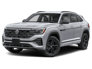 Volkswagen Atlas Cross Sport 2.0T SEL R-Line Black 4MOTION Volkswagen Atlas Cross Sport 2.0T SEL R-Line Black 4MOTION