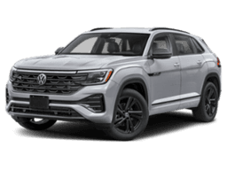 Volkswagen Atlas Cross Sport 2.0T SEL R-Line Black 4MOTION 2026 — front view