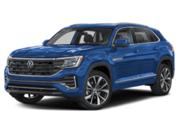 Volkswagen Atlas Cross Sport 2.0T SEL Premium R-Line 4MOTION 2026 — front view
