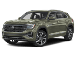 Volkswagen Atlas Cross Sport 2.0T SEL Premium R-Line 4MOTION 2026 — front view