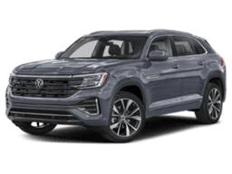 Volkswagen Atlas Cross Sport 2.0T SEL Premium R-Line 4MOTION 2026 — front view
