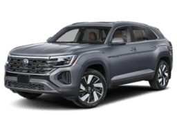 Volkswagen Atlas Cross Sport 2.0T SEL 4MOTION 2026 — front view