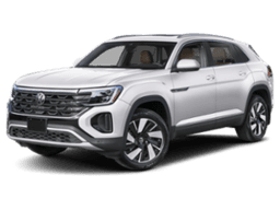 Volkswagen Atlas Cross Sport 2.0T SEL 4MOTION 2026 — front view