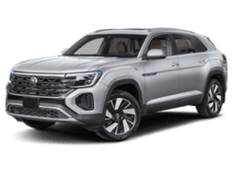 Volkswagen Atlas Cross Sport 2.0T SEL 4MOTION 2026 — front view