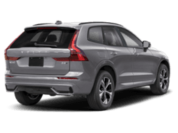 Volvo XC60 Plus B5 AWD 2026 — rear view