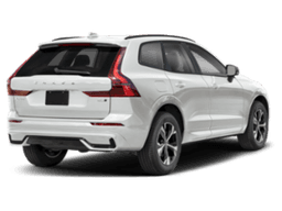 Volvo XC60 Plus B5 AWD 2026 — rear view