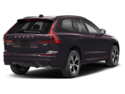 Volvo XC60 Core B5 AWD 2026 — rear view