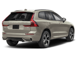 Volvo XC60 Plus B5 AWD 2026 — rear view