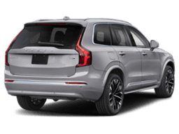 Volvo XC90 Plug-In Hybrid Plus T8 AWD 7-Seater 2026 — rear view
