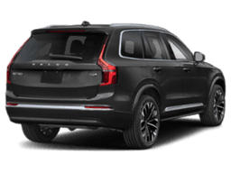 Volvo XC90 Plug-In Hybrid Plus T8 AWD 7-Seater 2026 — rear view
