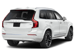 Volvo XC90 Plug-In Hybrid Plus T8 AWD 7-Seater 2026 — rear view