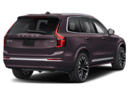 Volvo XC90 Plug-In Hybrid Core T8 AWD 7-Seater 2026 — rear view