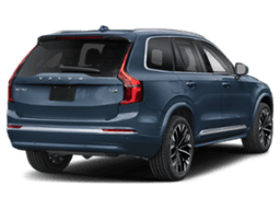 Volvo XC90 Plug-In Hybrid Plus T8 AWD 6-Seater 2026 — rear view