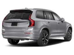 Volvo XC90 Plus B6 AWD 7-Seater 2026 — rear view