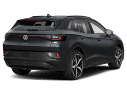 Volkswagen ID.4 Pro S RWD 2026 — rear view